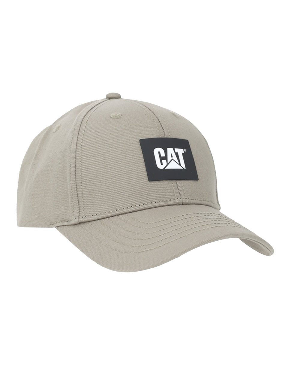 Gorra visera curva velcro casual para hombre 1