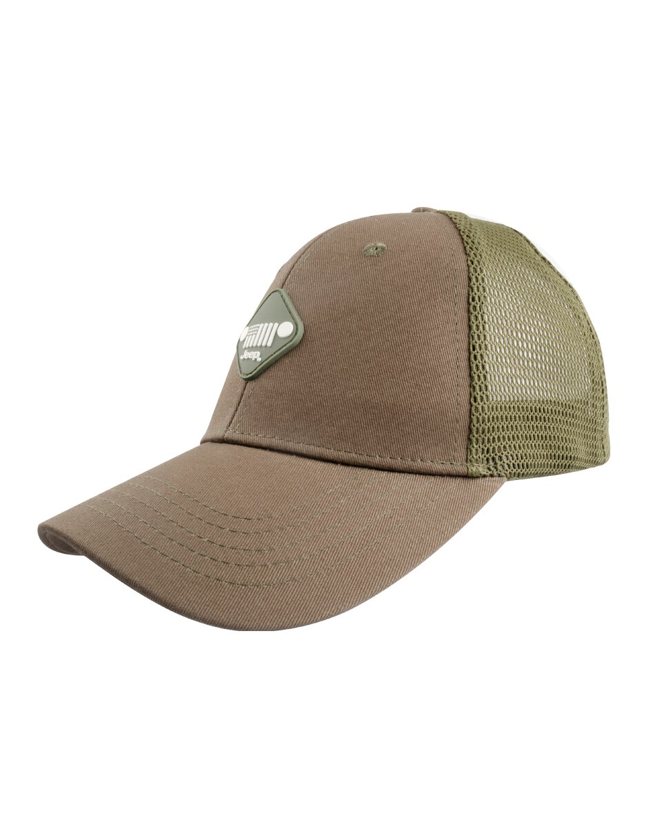 Gorra visera curva correa ajustable para hombre 2