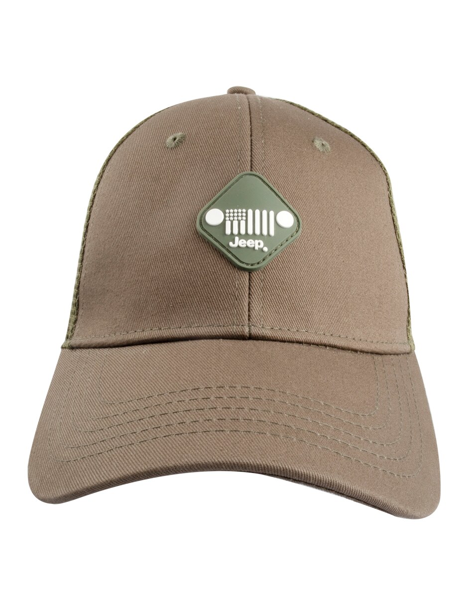Gorra visera curva correa ajustable para hombre 4