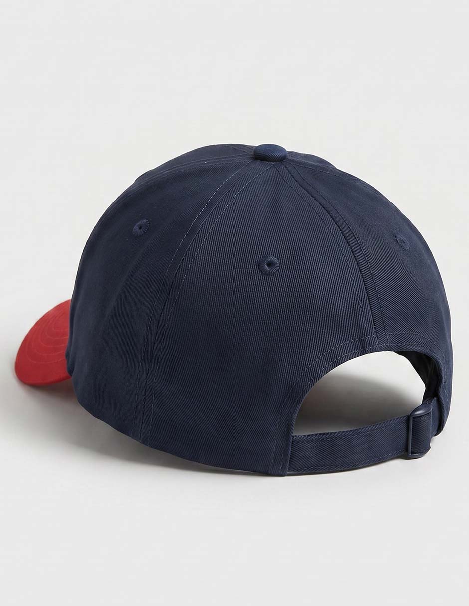 Gorra visera curva hebilla para hombre 2